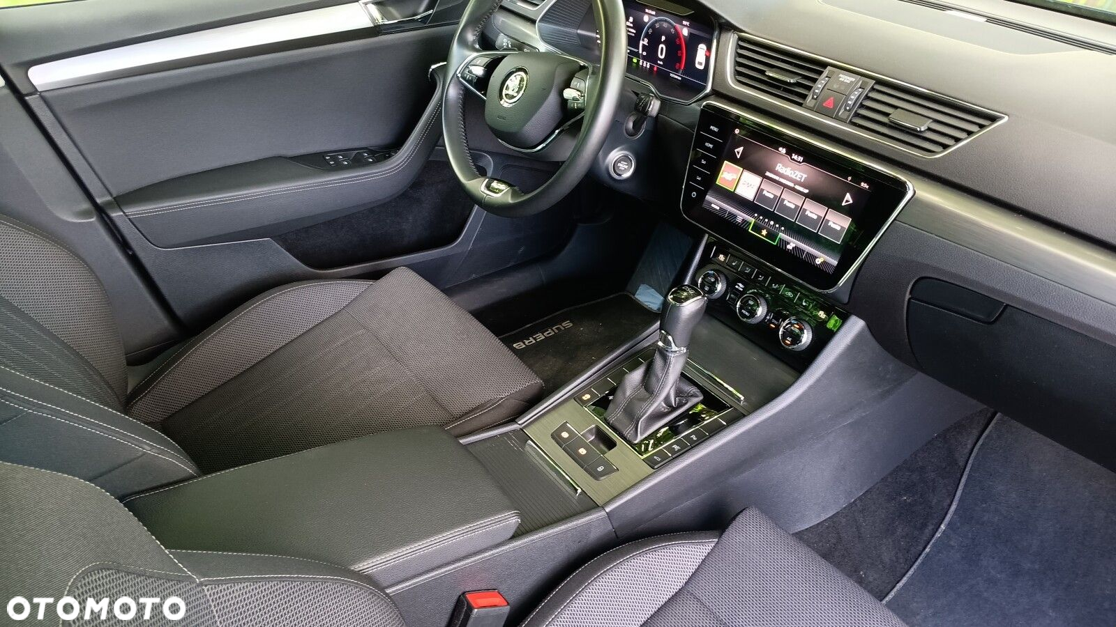 Skoda Superb 2.0 TDI SCR Style DSG - 16