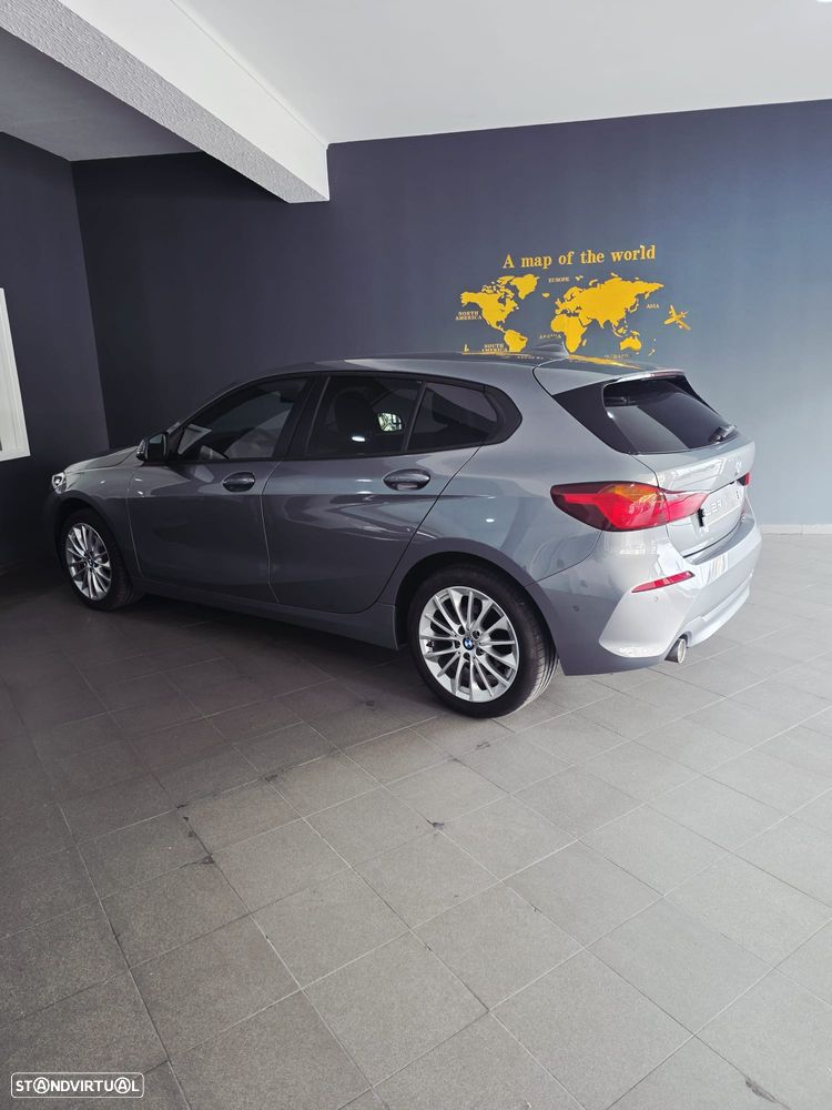 BMW 116 - 7