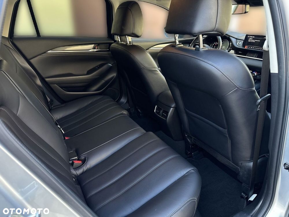 Mazda 6 2.0 SkyPassion - 12