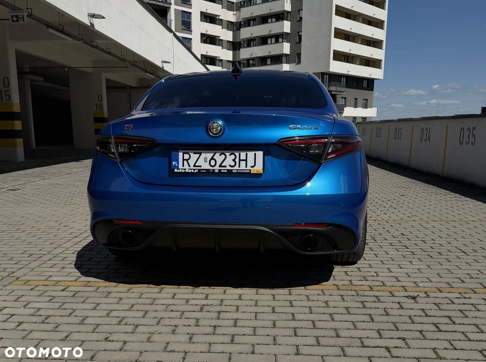 Alfa Romeo Giulia 2.0 Turbo Veloce Q4 - 8