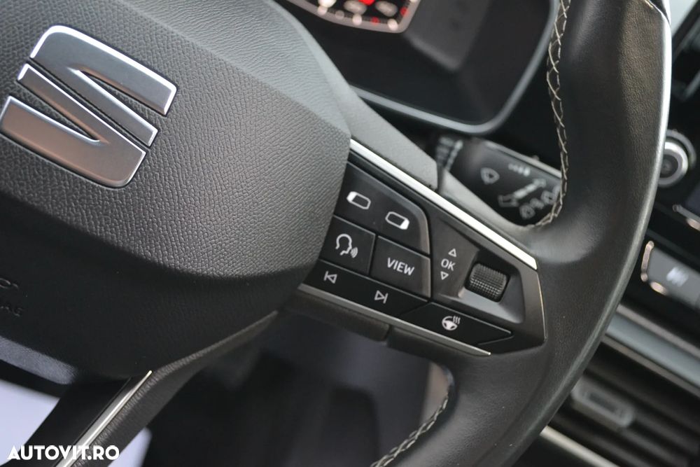 Seat Leon 1.5 TSI Style - 11