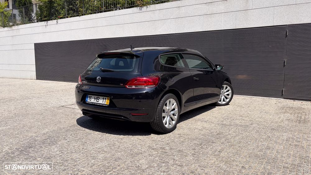 VW Scirocco - 6