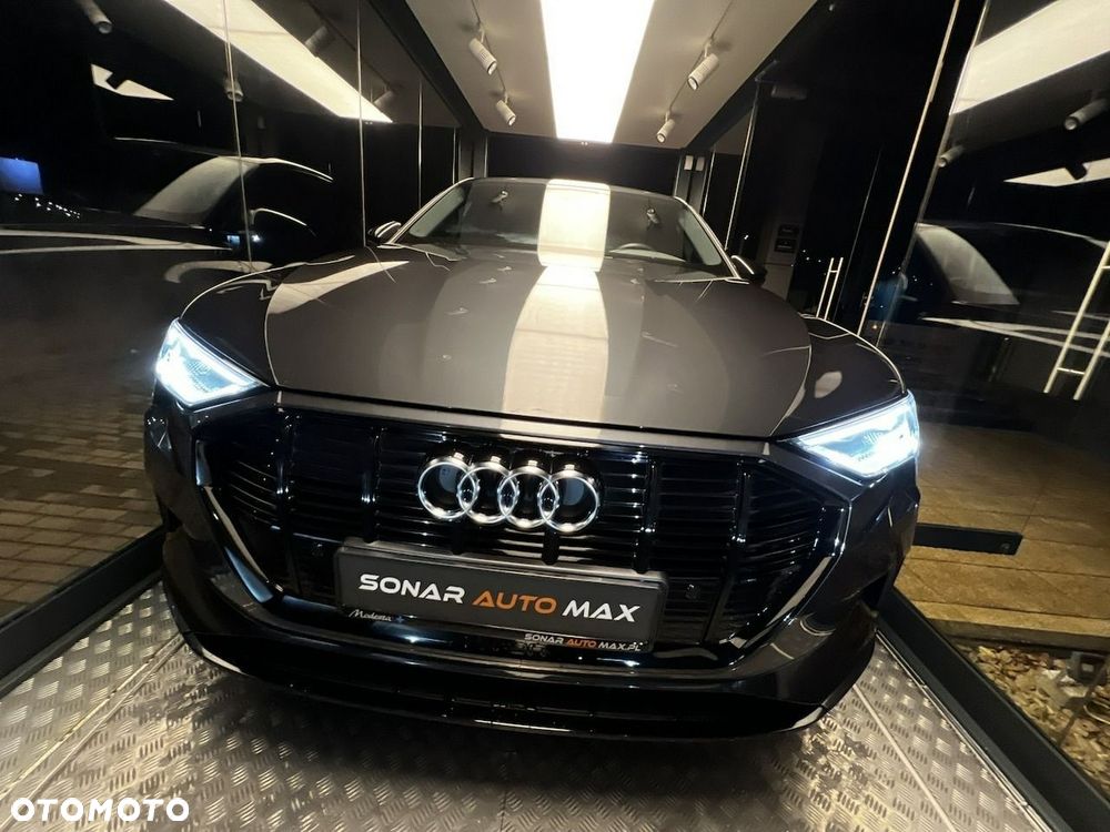 Audi e-tron Sportback 50 Quattro Advanced - 8
