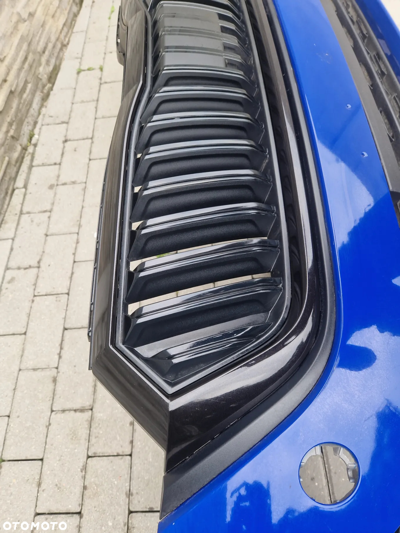 Zderzak Skoda Octavia IV 4 - 3