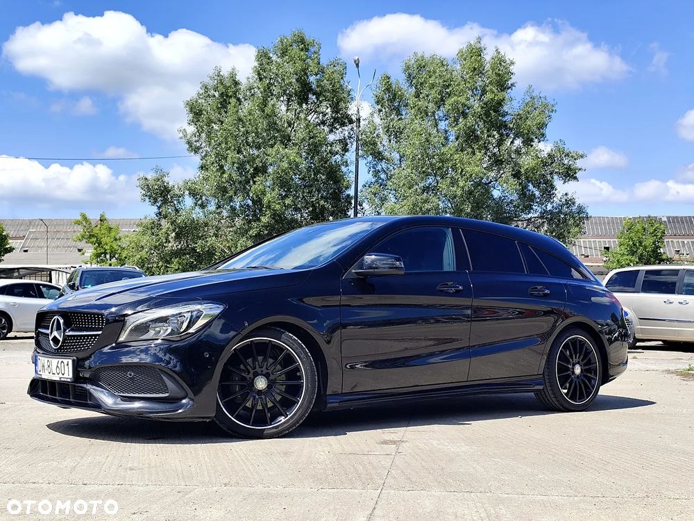 Mercedes-Benz CLA 200 7G-DCT AMG Line - 2
