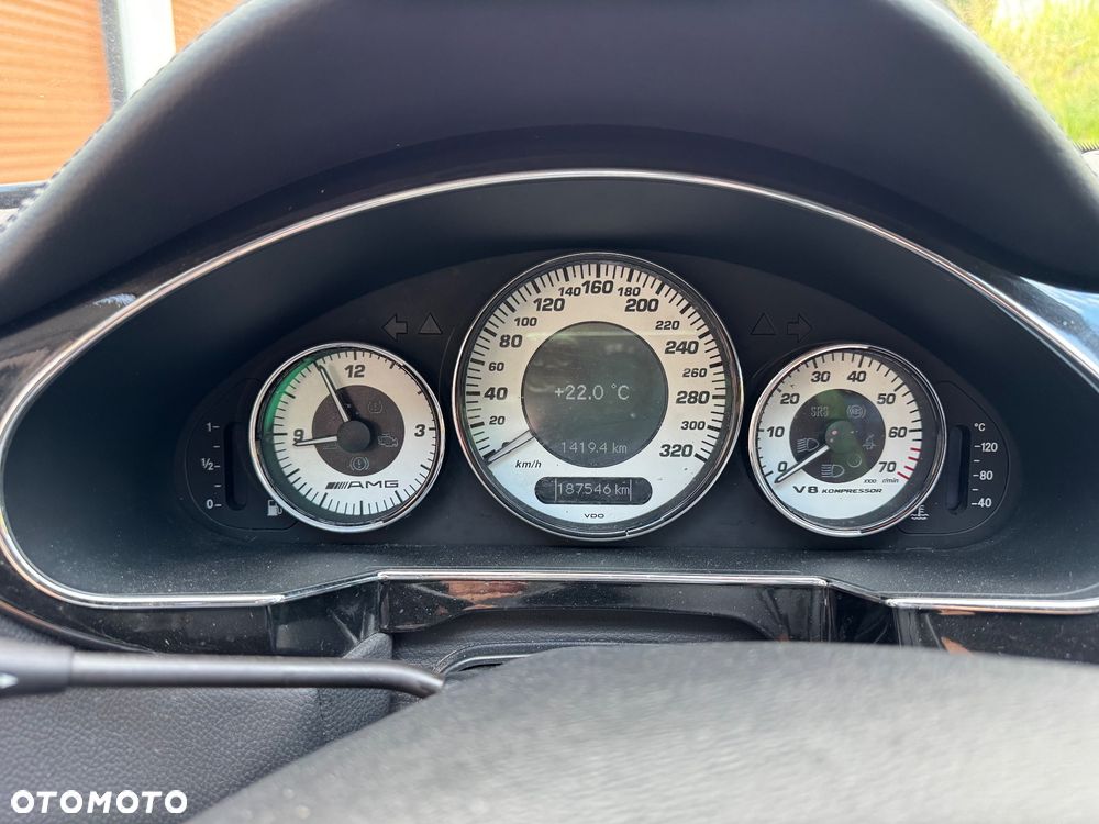 Mercedes-Benz CLS 500 7G-TRONIC - 12