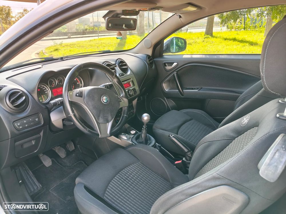 Alfa Romeo MiTo 1.6 JTD Distinctive - 15