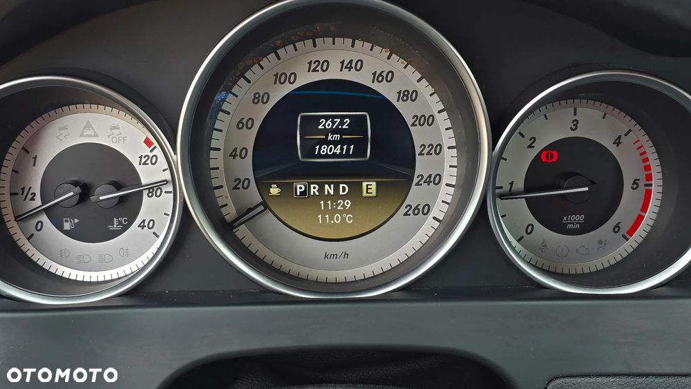 Mercedes-Benz Klasa C 250 CDI DPF 4Matic (BlueEFFICIENCY) 7G-TRONIC Avantgarde - 18