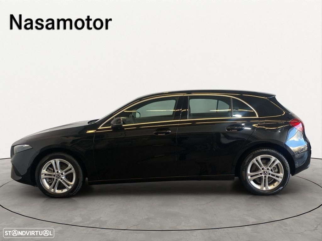 Mercedes-Benz A 250 e - 4