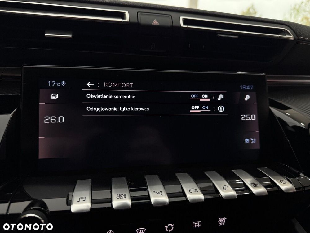 Peugeot 508 2.0 BlueHDi GT Line S&S EAT8 - 34