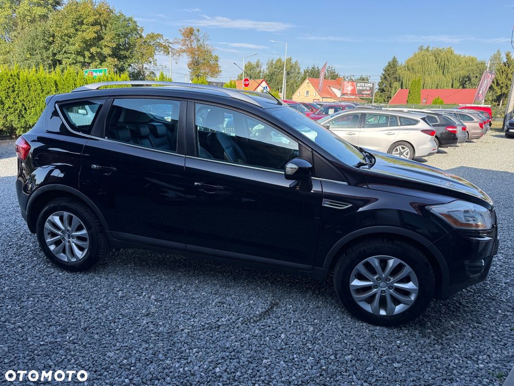 Ford Kuga 2.0 TDCi 4x4 Trend - 8