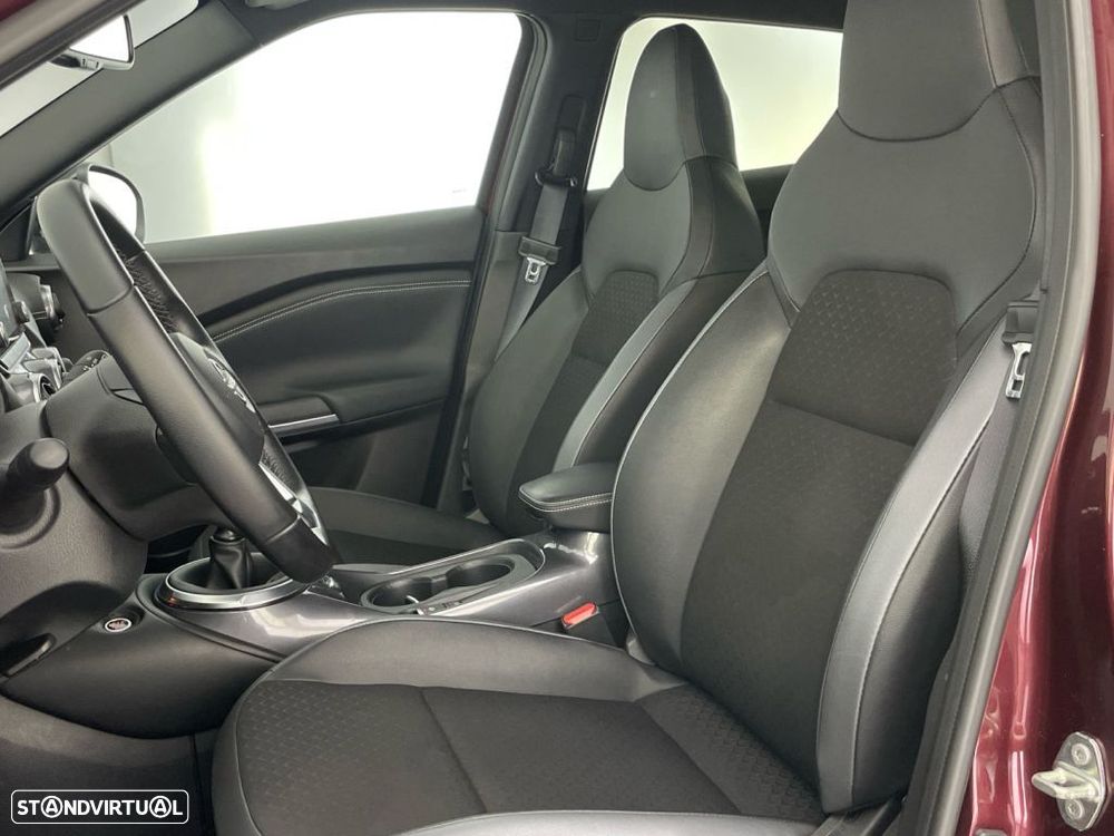 Nissan Juke 1.0 DIG-T N-Connecta - 18