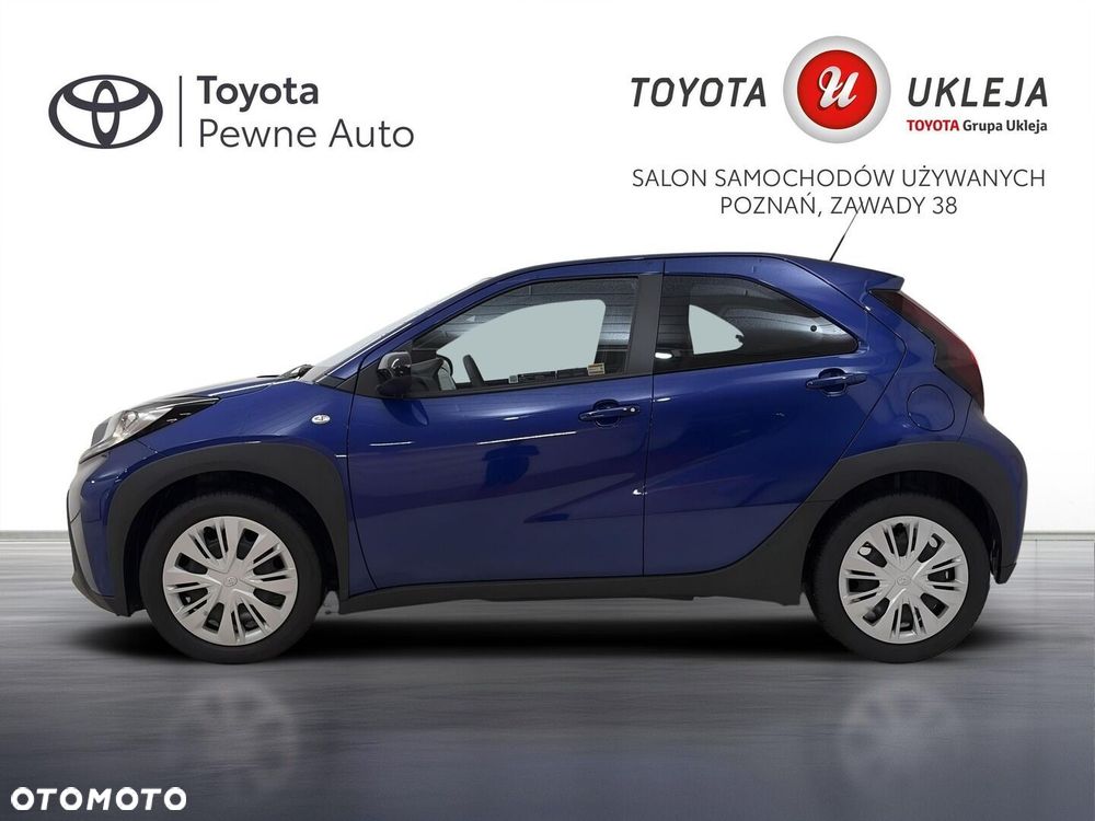 Toyota Aygo X 2025 photo 5
