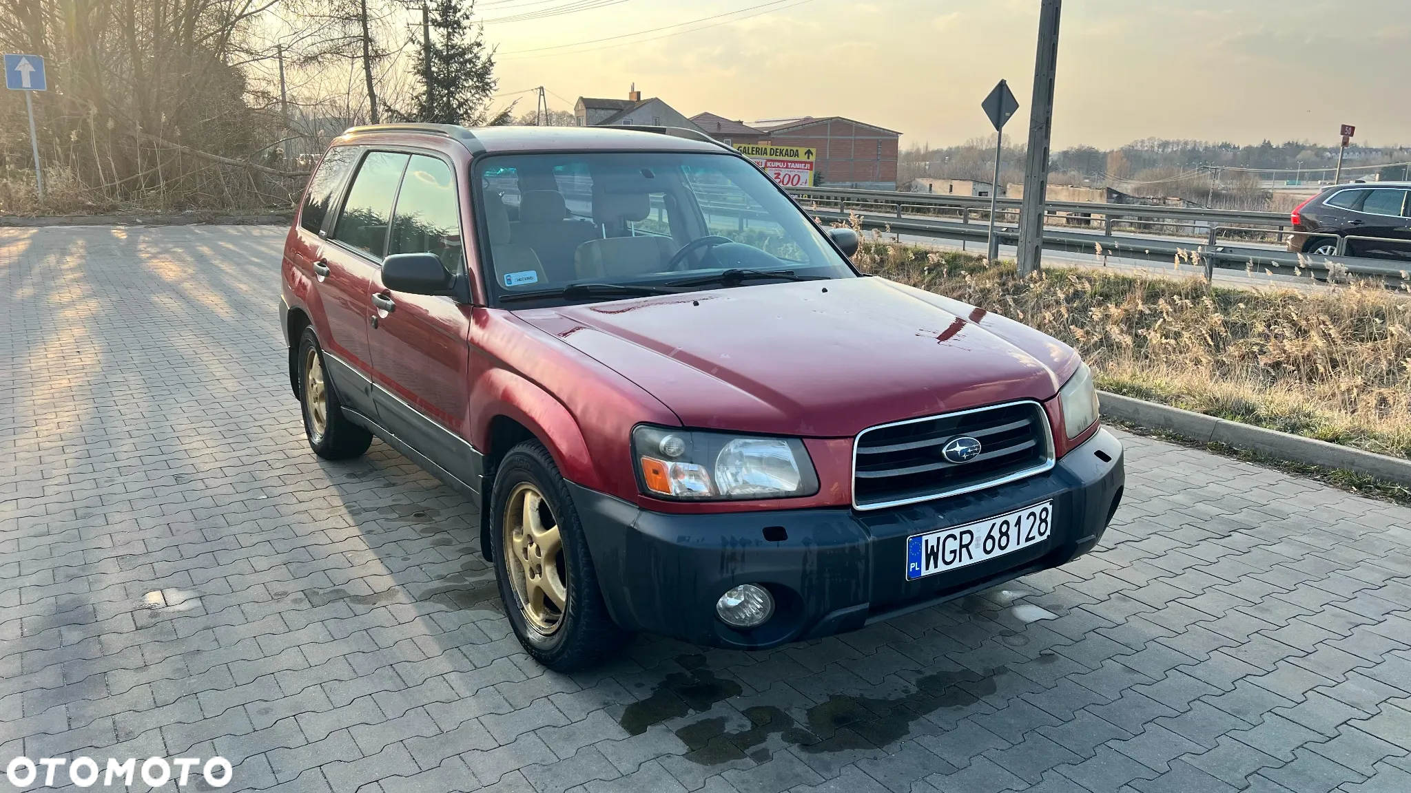 Subaru Forester - 2