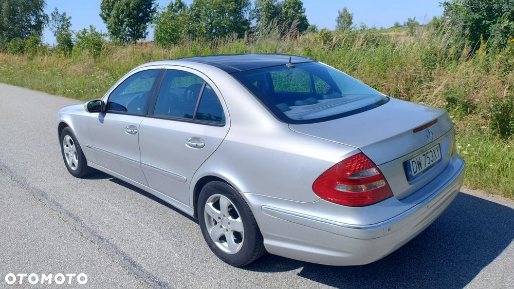 Mercedes-Benz Klasa E 320 CDI Avantgarde - 13