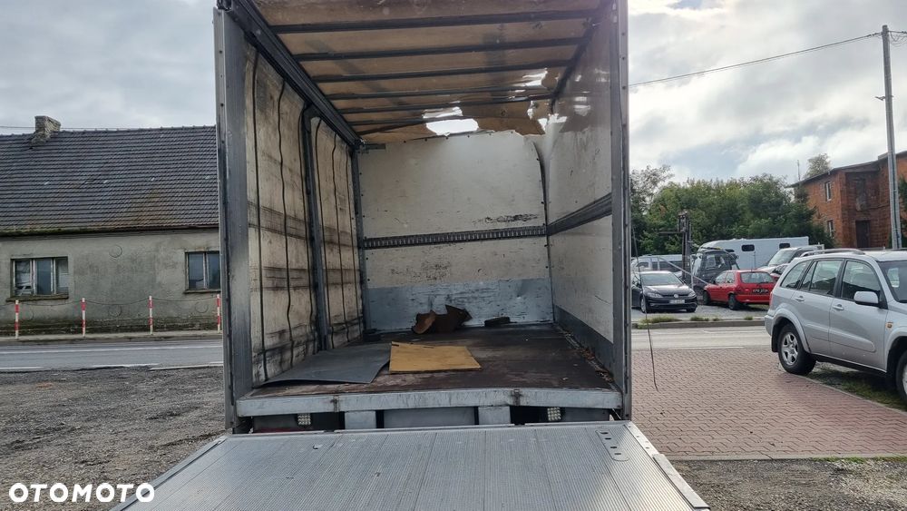 Renault Master 2.3d170  kontener + winda - 24