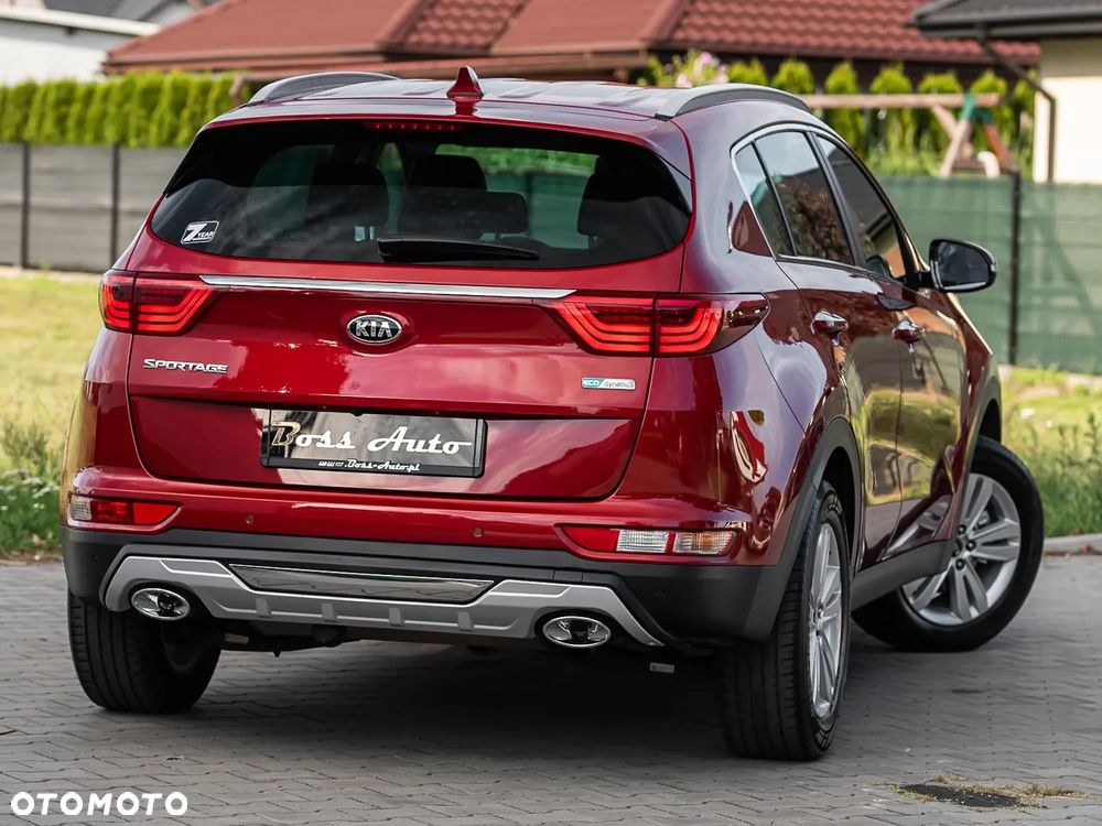 Kia Sportage 1.6 GDI L Business Line 2WD - 12