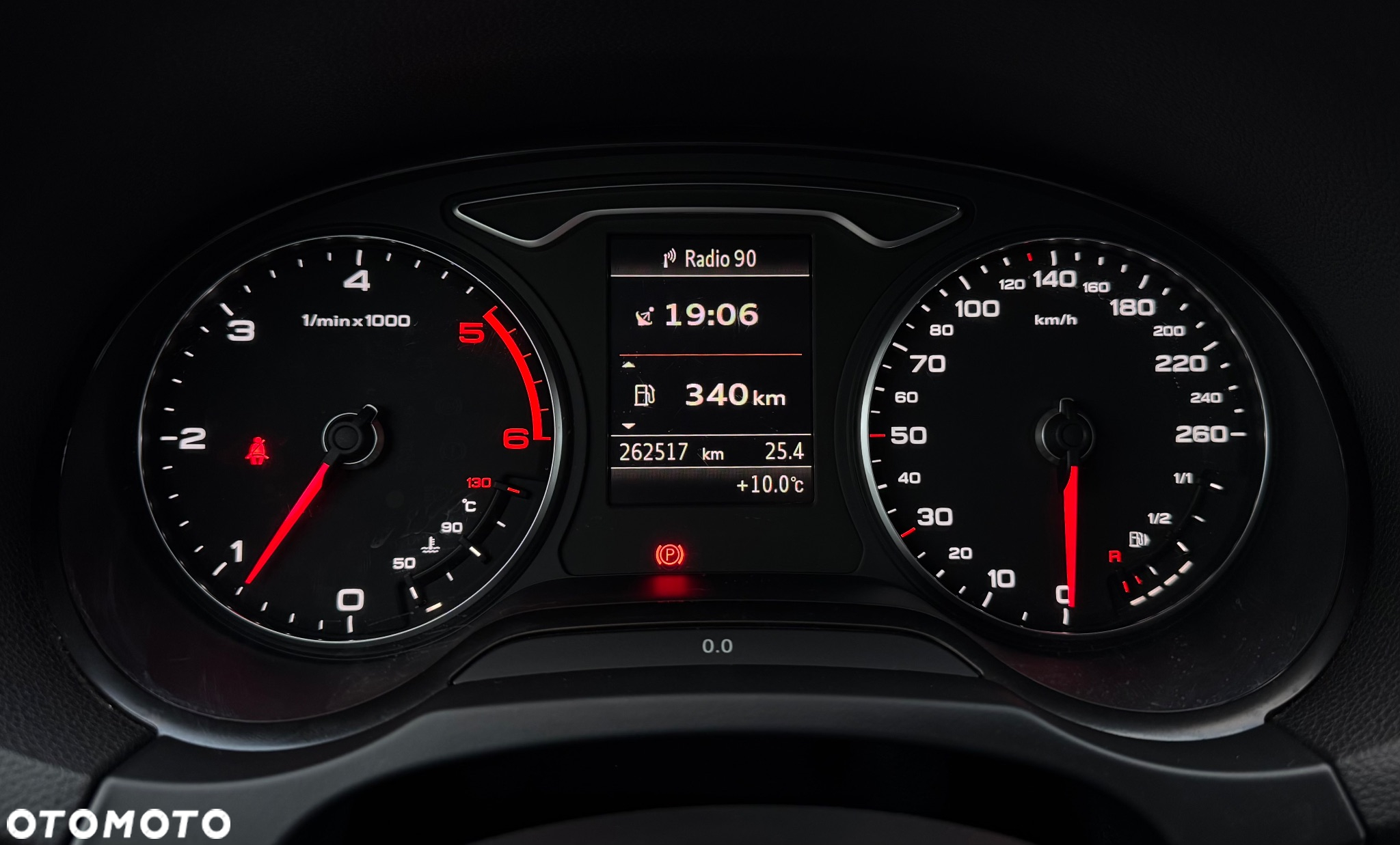 Audi A3 1.6 TDI Limousine Ambition - 13