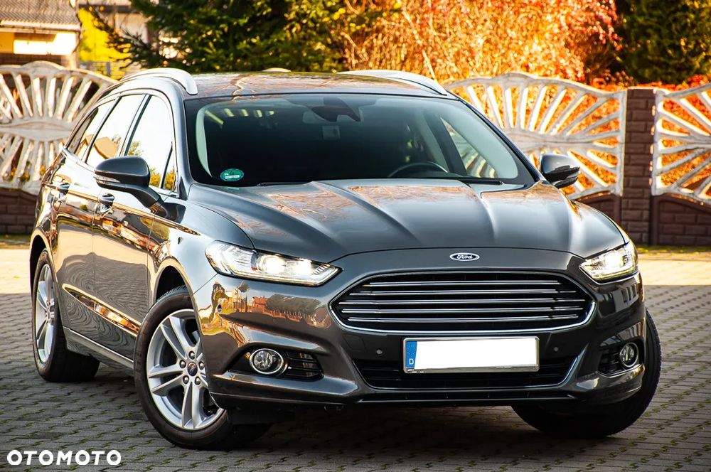 Ford Mondeo SW 2.0 TDCi Titanium - 7