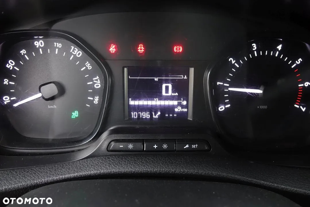 Peugeot EXPERT / FURGON / LONG / BlueHDi / 2 KPL KÓŁ  LATO - ZIMA / VAT 23% - 27