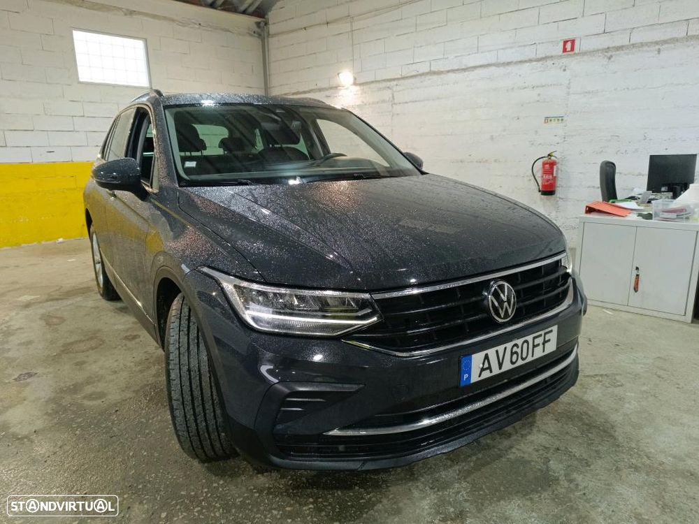 VW Tiguan 1.4 TSI eHybrid Conceptline DSG - 4
