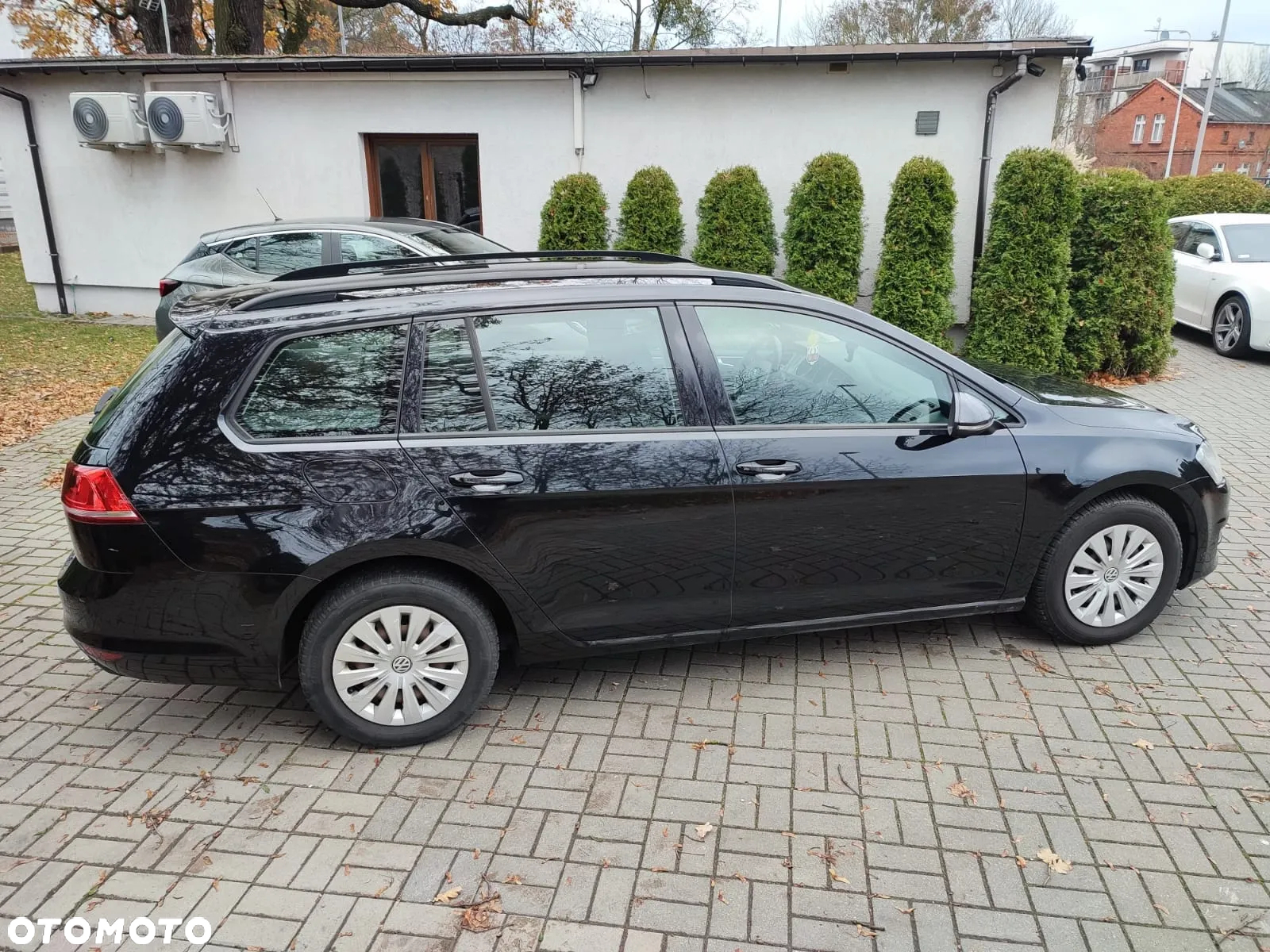 Volkswagen Golf VII 1.6 TDI BMT Trendline - 2