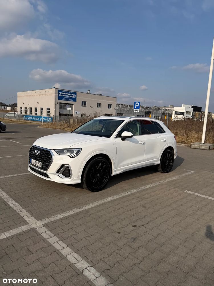 Audi Q3 45 TFSI Quattro S tronic S line - 2
