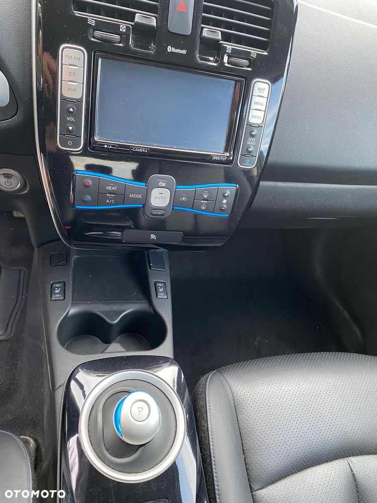 Nissan Leaf - 11