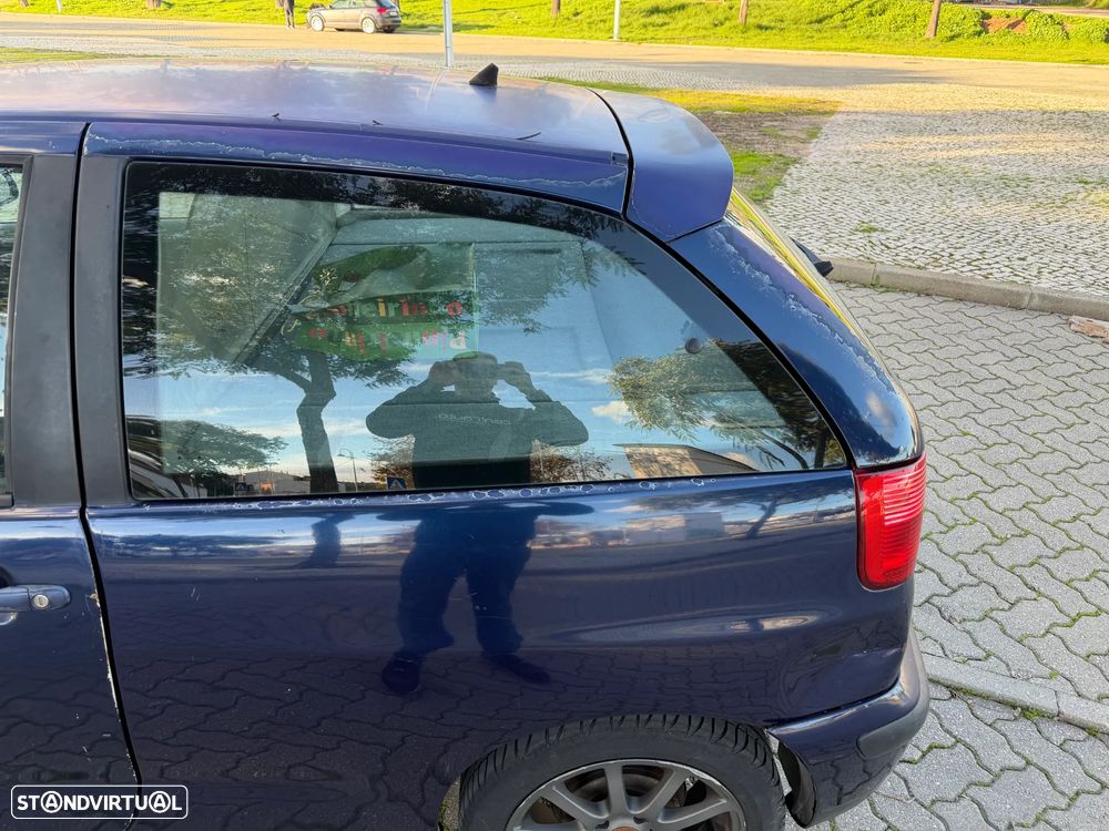 SEAT Ibiza 1.9 TDi Signo - 4