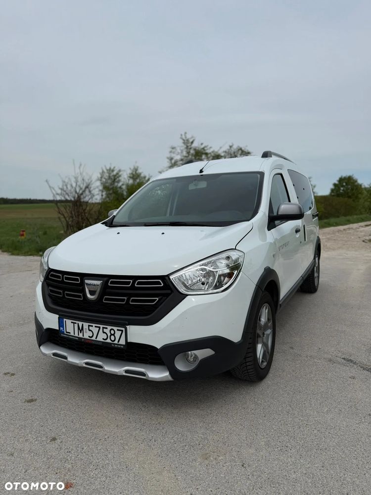 Dacia Dokker SCe 100 Stepway - 1