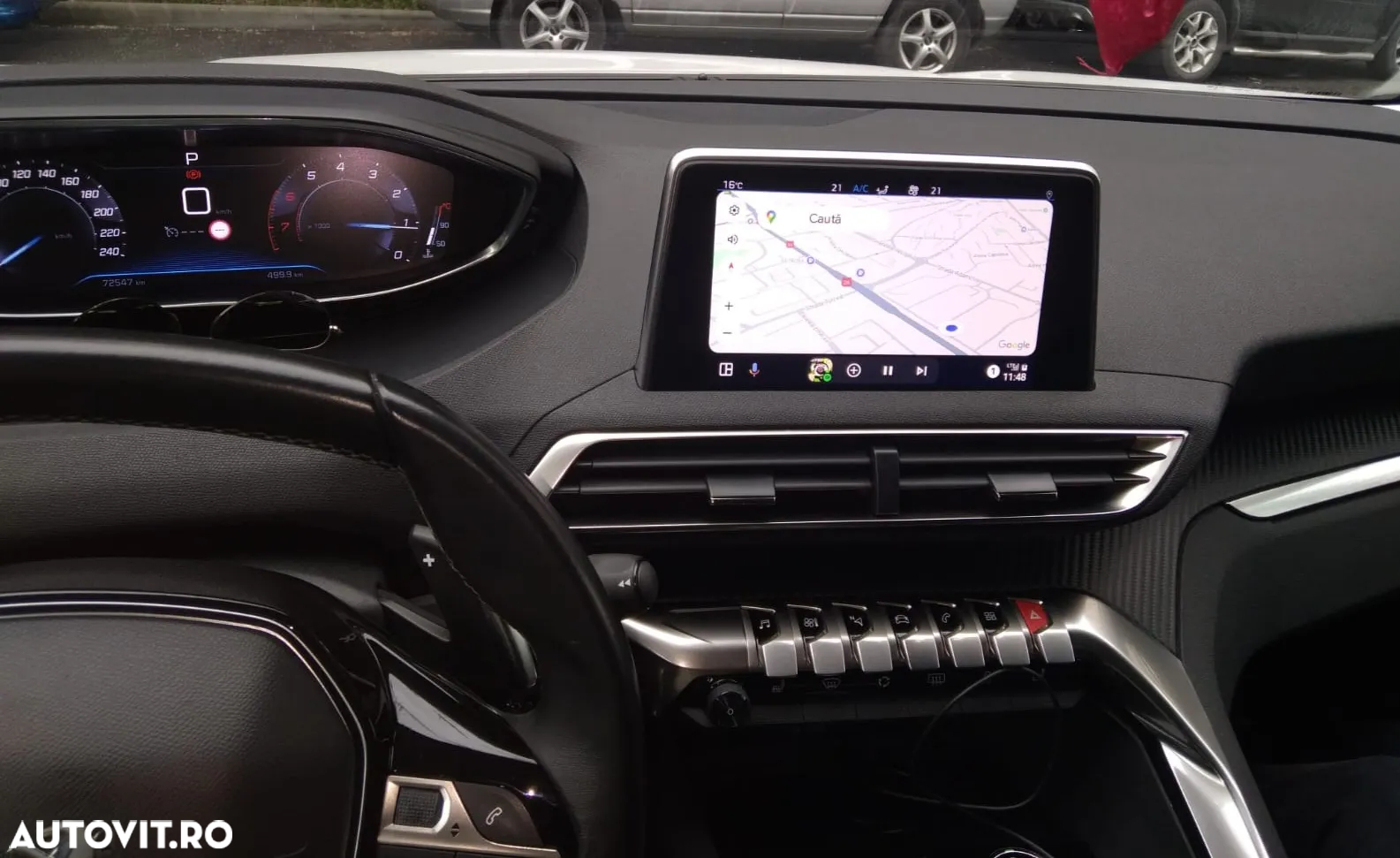 Peugeot 3008 1.2 PureTech Turbo S&S EAT8 Allure - 9