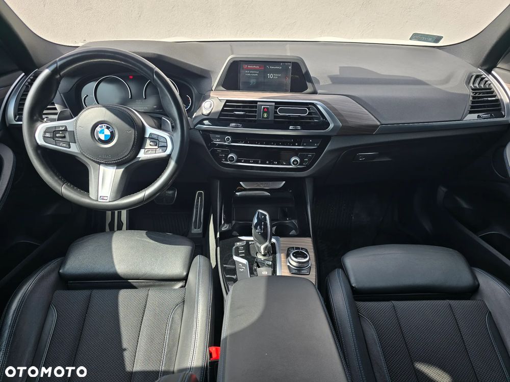 BMW X3 xDrive20d M Sport - 8