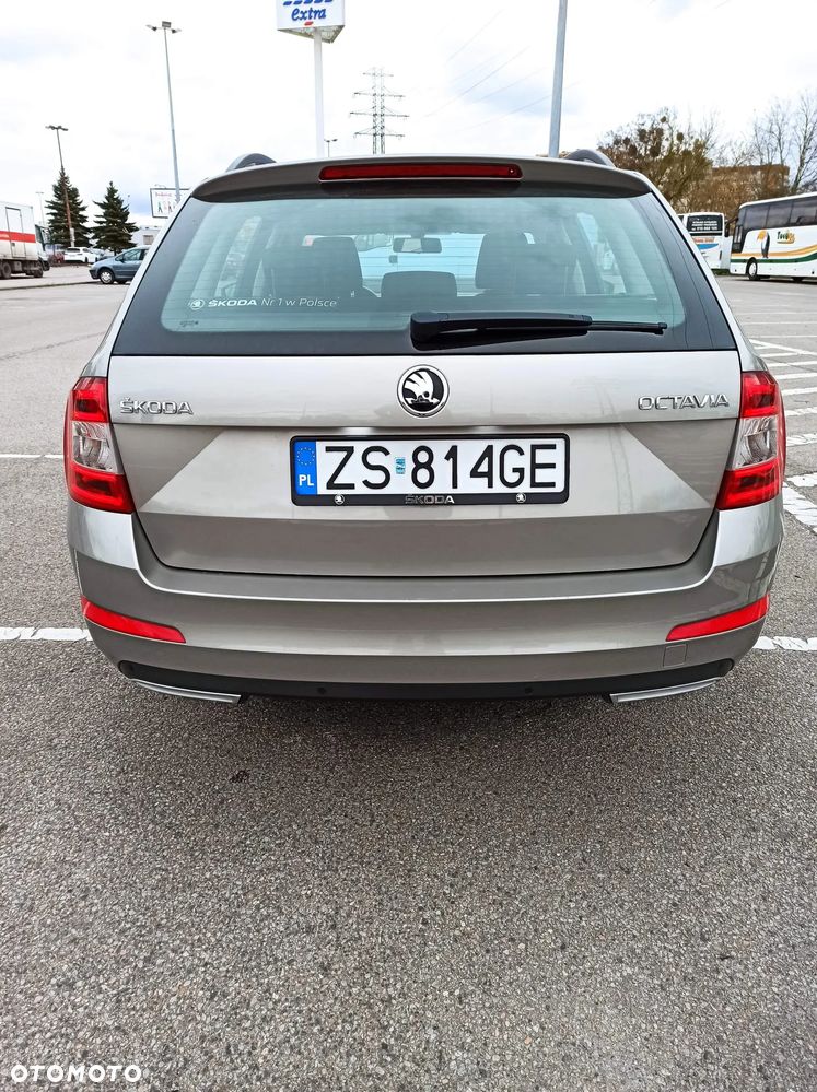 Skoda Octavia 1.4 TSI Ambition - 13