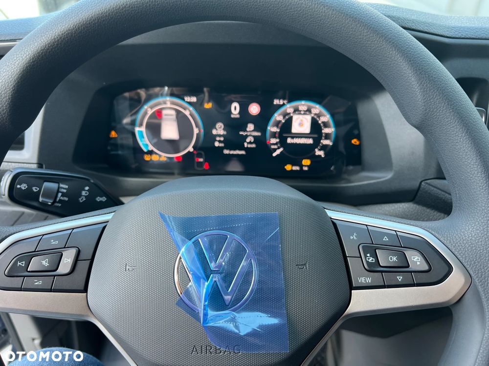Volkswagen Crafter - 12