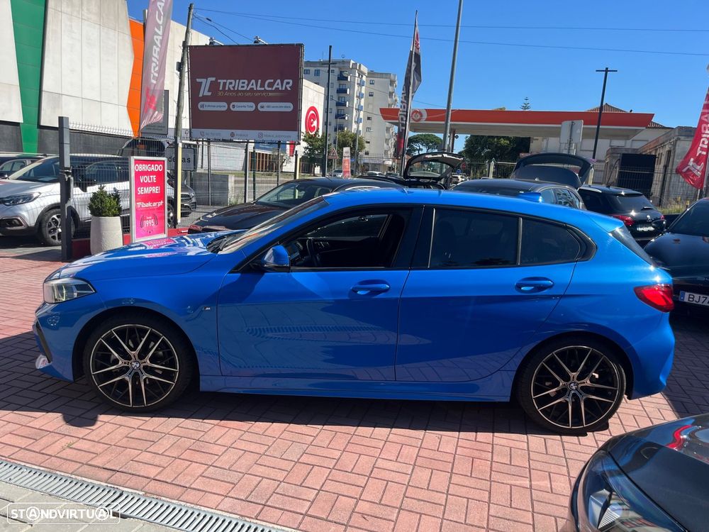 BMW 118 i Pack M Auto - 13