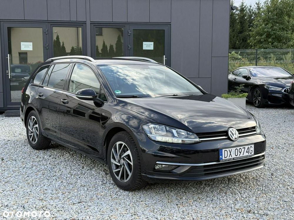 Volkswagen Golf Variant 1.6 TDI SCR DSG Join - 3