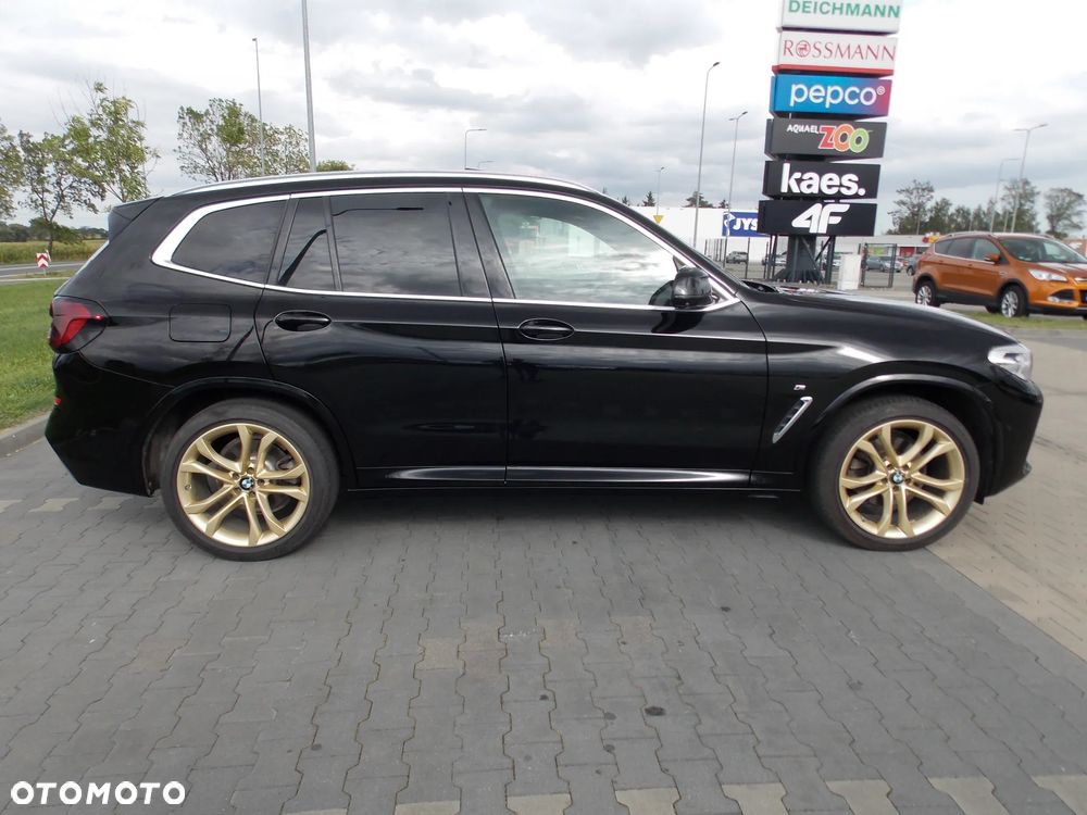 BMW X3 xDrive30i M Sport - 6