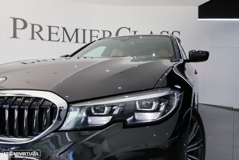 BMW 320 e Pack Desportivo M Auto - 9