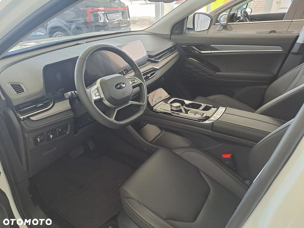 JAC JS6 DCT - 6
