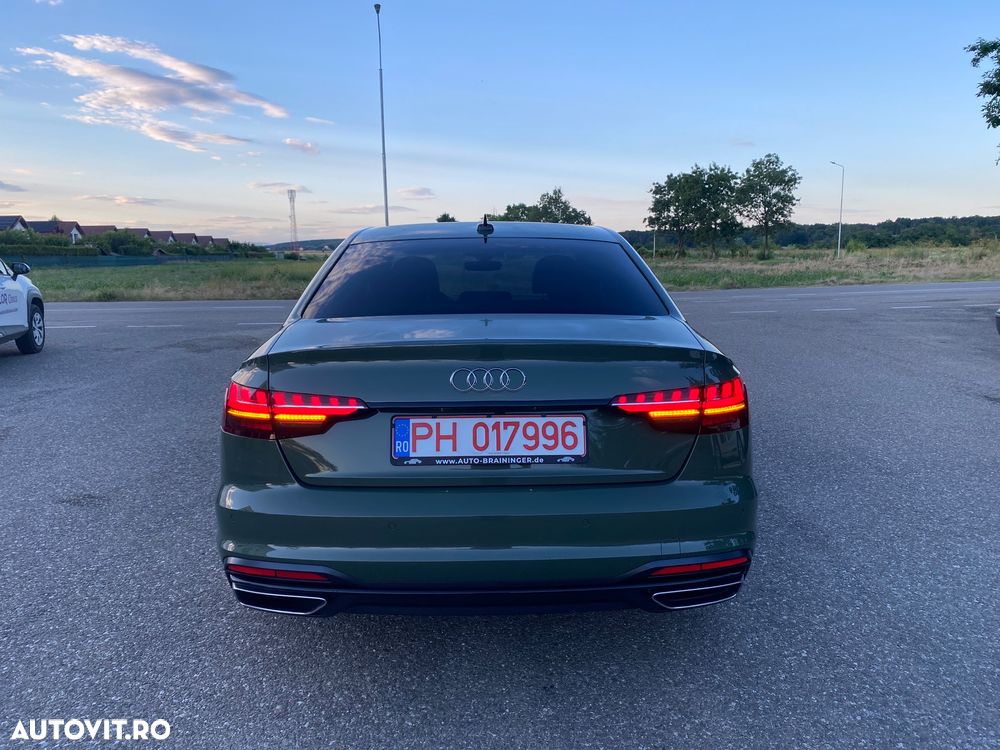 Audi A4 Limuzina 35 TDI S tronic MHEV S Line - 6