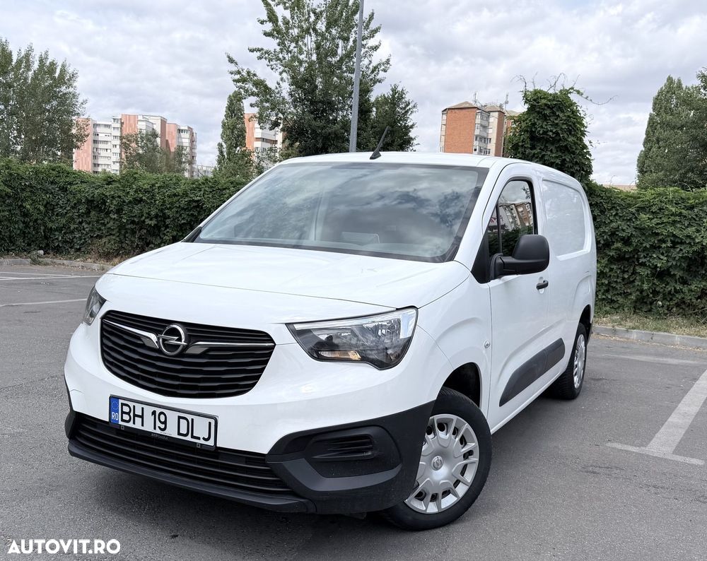 Opel Combo 1.5 L1H1 Start/Stop Selection - 1