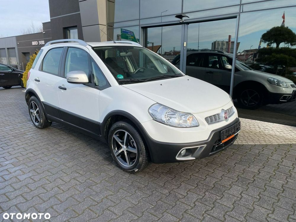 Fiat Sedici - 3