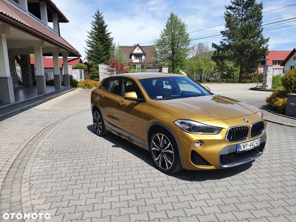 BMW X2 sDrive20i M Sport - 6