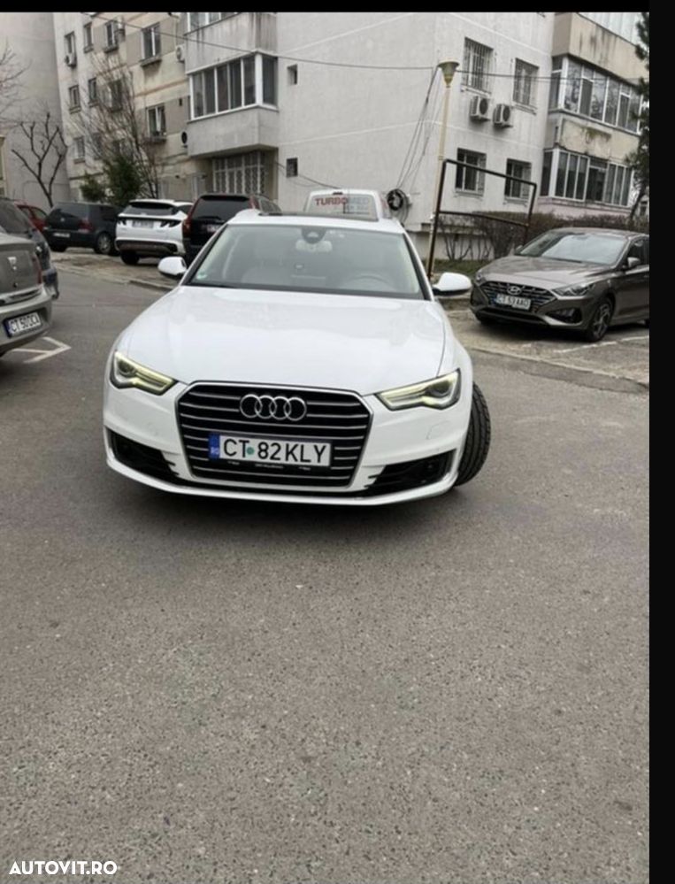 Audi A6 Avant 2.0 TDI Ultra S tronic - 4