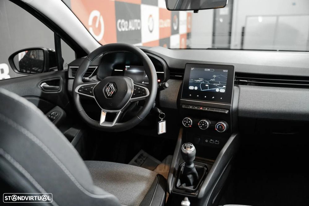 Renault Clio 1.0 TCe Evolution - 11