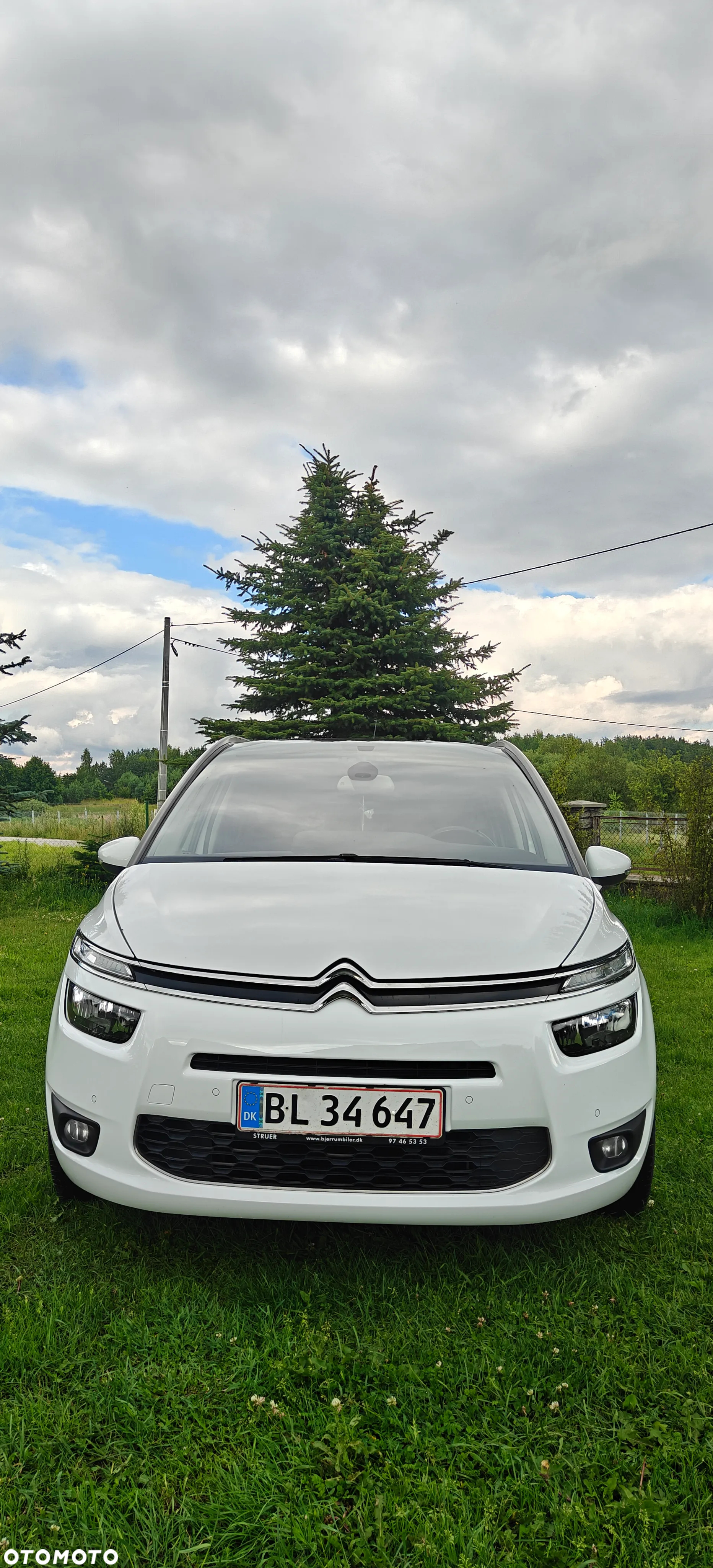 Citroën C4 Picasso BlueHDi 120 Exclusive - 6