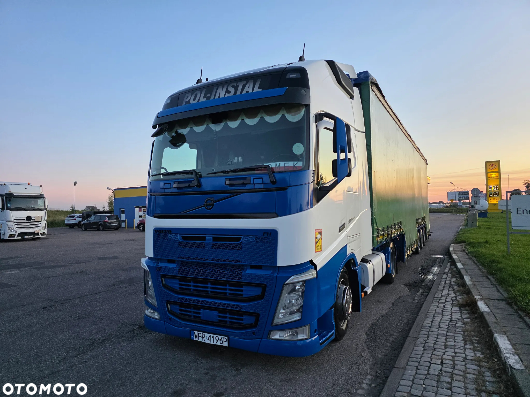 Volvo FH 500 - 7