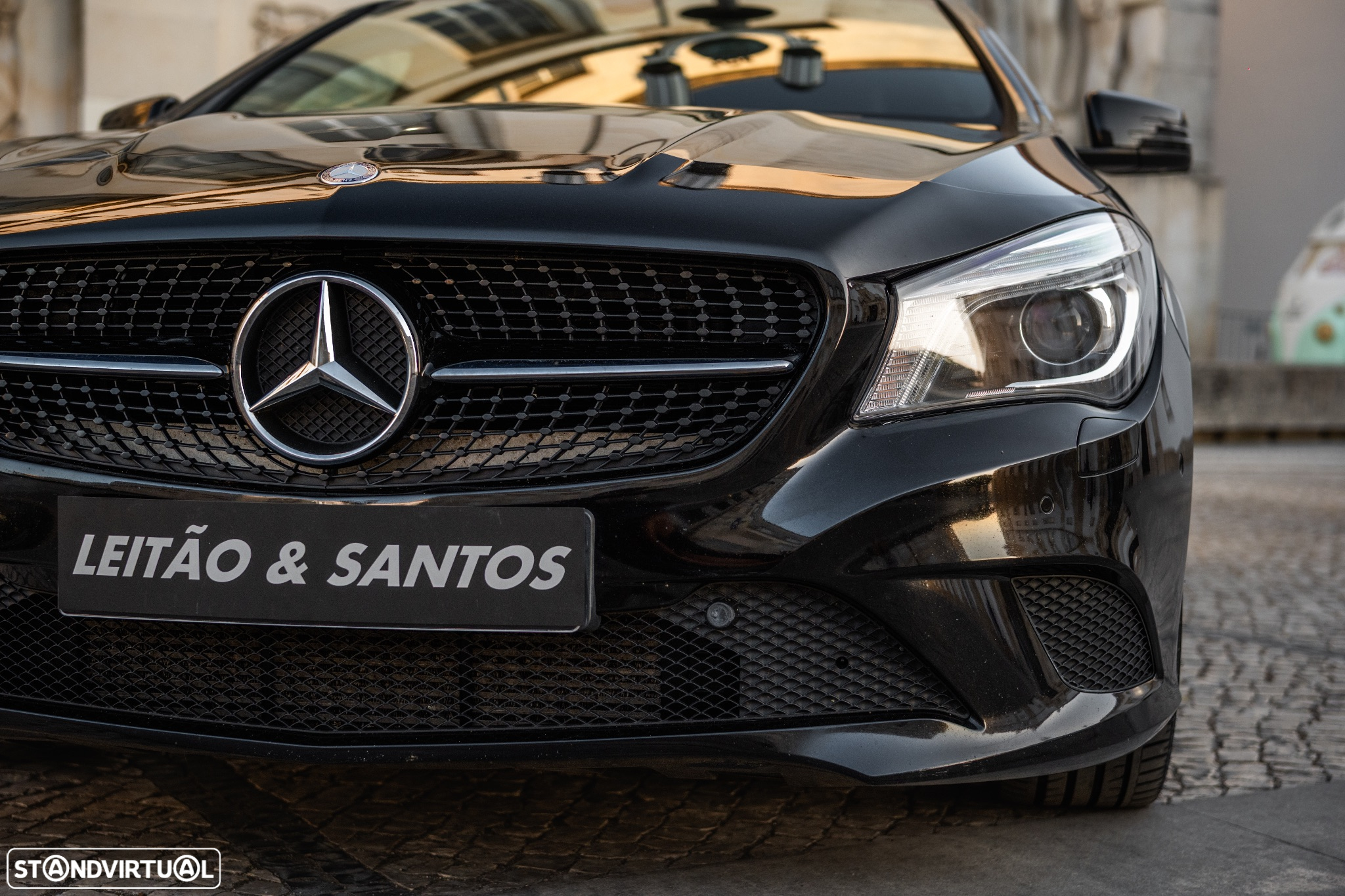 Mercedes-Benz CLA 200 d Shooting Brake Urban - 46