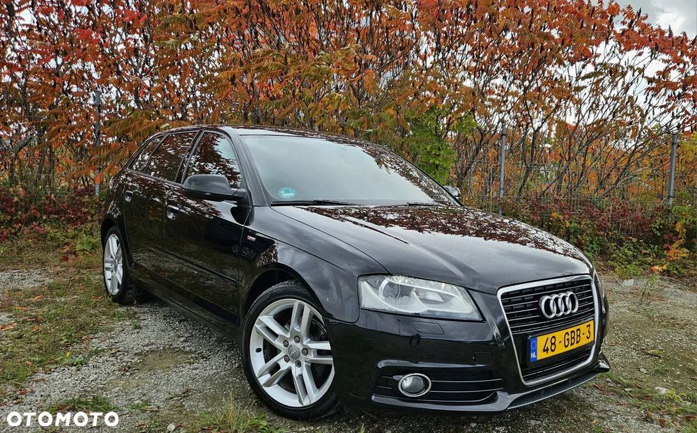 Audi A3 Sportback - 14