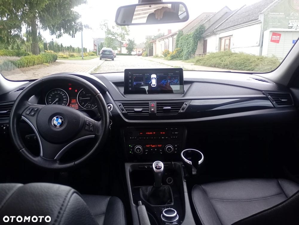 BMW X1 xDrive20d - 31